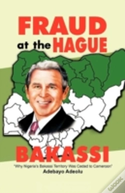 Capa do artigo Fraud At The Hague-Bakassi