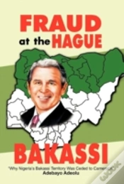 Capa do artigo Fraud At The Hague-Bakassi
