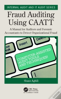 Capa do artigo Fraud Auditing Using Caatt