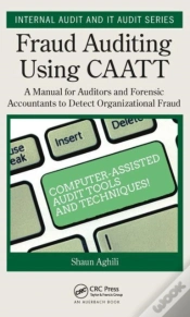 Capa do artigo Fraud Auditing Using Caatt