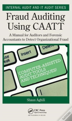 Capa do artigo Fraud Auditing Using Caatt