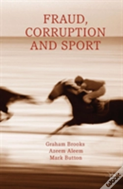 Capa do artigo Fraud, Corruption And Sport