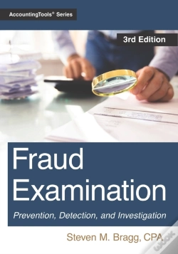 Capa do artigo Fraud Examination