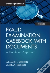 Capa do artigo Fraud Examination Casebook With Documents