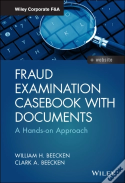 Capa do artigo Fraud Examination Casebook With Documents