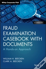 Capa do artigo Fraud Examination Casebook With Documents