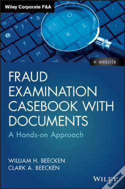 Capa do artigo Fraud Examination Casebook With Documents