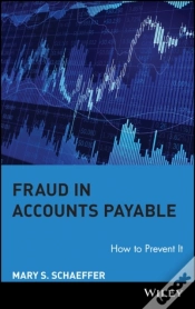 Capa do artigo Fraud In Accounts Payable