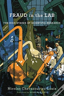 Capa do artigo Fraud In The Lab