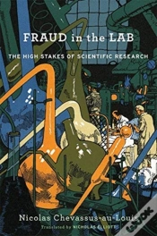 Capa do artigo Fraud In The Lab