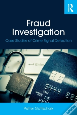 Capa do artigo Fraud Investigation