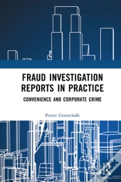 Capa do artigo Fraud Investigation Reports In Practice