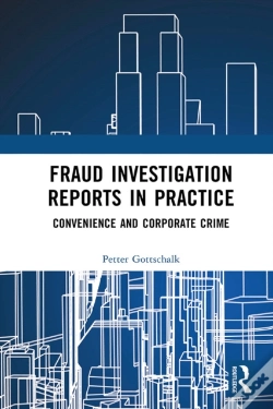Capa do artigo Fraud Investigation Reports In Practice