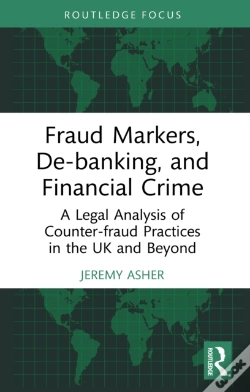 Capa do artigo Fraud Markers, De-Banking, And Financial Crime