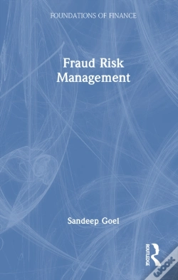 Capa do artigo Fraud Risk Management
