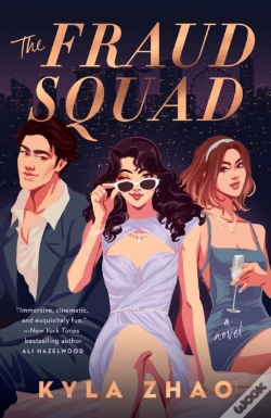 Capa do artigo Fraud Squad