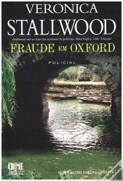 Capa do artigo Fraude em Oxford