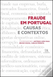 Capa do artigo Fraude em Portugal  - Causas e contextos