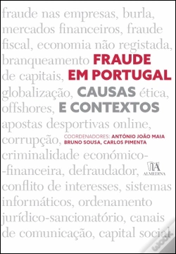 Capa do artigo Fraude em Portugal  - Causas e contextos