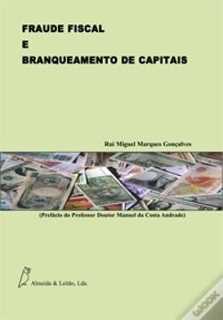 Capa do artigo Fraude Fiscal e Branqueamento de Capitais