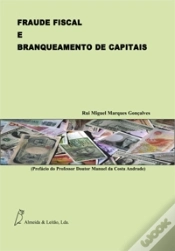 Capa do artigo Fraude Fiscal e Branqueamento de Capitais