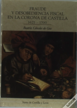 Capa do artigo Fraude Y Desobediencia Fiscal Corona Castilla