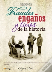 Capa do artigo Fraudes, Engaños Y Timos De La Historia