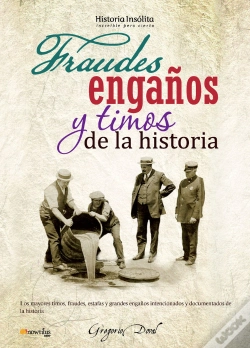 Capa do artigo Fraudes, Engaños Y Timos De La Historia