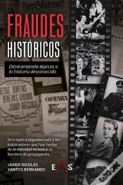 Capa do artigo Fraudes Historicos