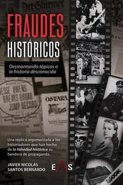 Capa do artigo Fraudes Historicos