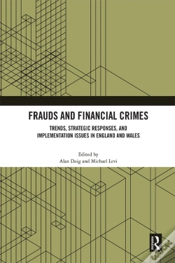 Capa do artigo Frauds And Financial Crimes