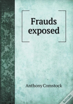 Capa do artigo Frauds Exposed