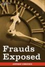 Frauds Exposed: Or How The People Are De - Preview