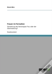 Frauen Im Fernsehen