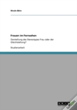 Capa do artigo Frauen Im Fernsehen