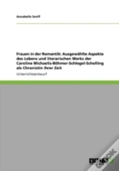 Capa do artigo Frauen In Der Romantik