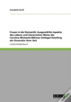Capa do artigo Frauen In Der Romantik