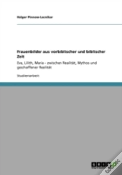 Capa do artigo Frauenbilder Aus Vorbiblischer Und Biblischer Zeit