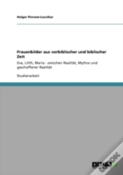 Capa do artigo Frauenbilder Aus Vorbiblischer Und Biblischer Zeit