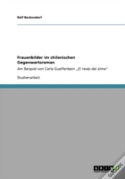 Capa do artigo Frauenbilder Im Chilenischen Gegenwartsroman