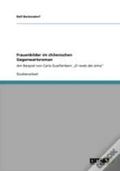 Capa do artigo Frauenbilder Im Chilenischen Gegenwartsroman