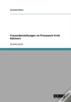 Capa do artigo Frauendarstellungen Im Prosawerk Erich Kastners