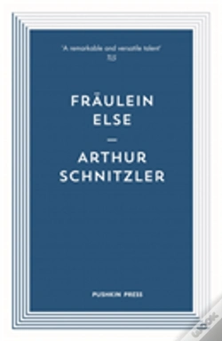Capa do artigo Fraulein Else