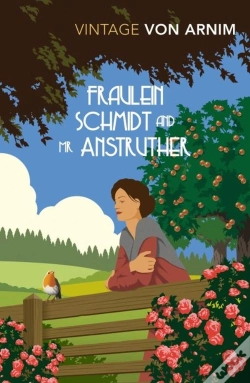 Capa do artigo Fraulein Schmidt And Mr Anstruther