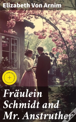 Capa do artigo Fräulein Schmidt And Mr. Anstruther