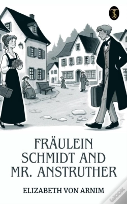 Capa do artigo Fraulein Schmidt And Mr. Anstruther