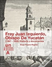 Capa do artigo Fray Juan Izquierdo