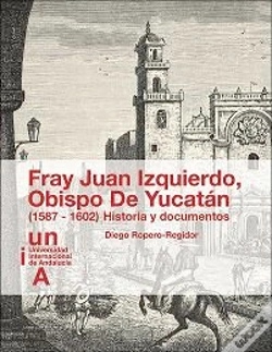 Capa do artigo Fray Juan Izquierdo