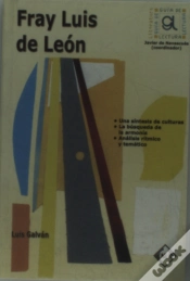 Capa do artigo Fray Luis De León