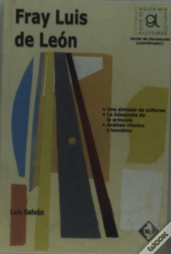 Capa do artigo Fray Luis De León